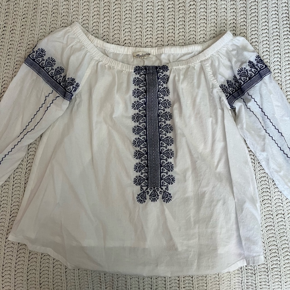 Madewell top